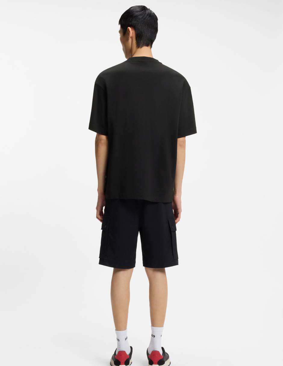Playera cuello redondo para hombre 2