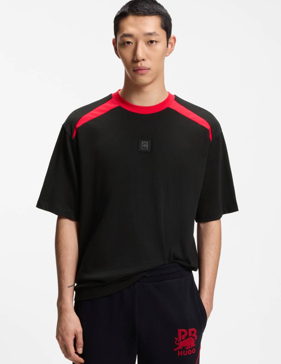 Playera cuello redondo para hombre Playera cuello redondo para hombre