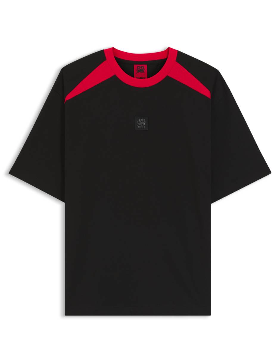 Playera cuello redondo para hombre 4