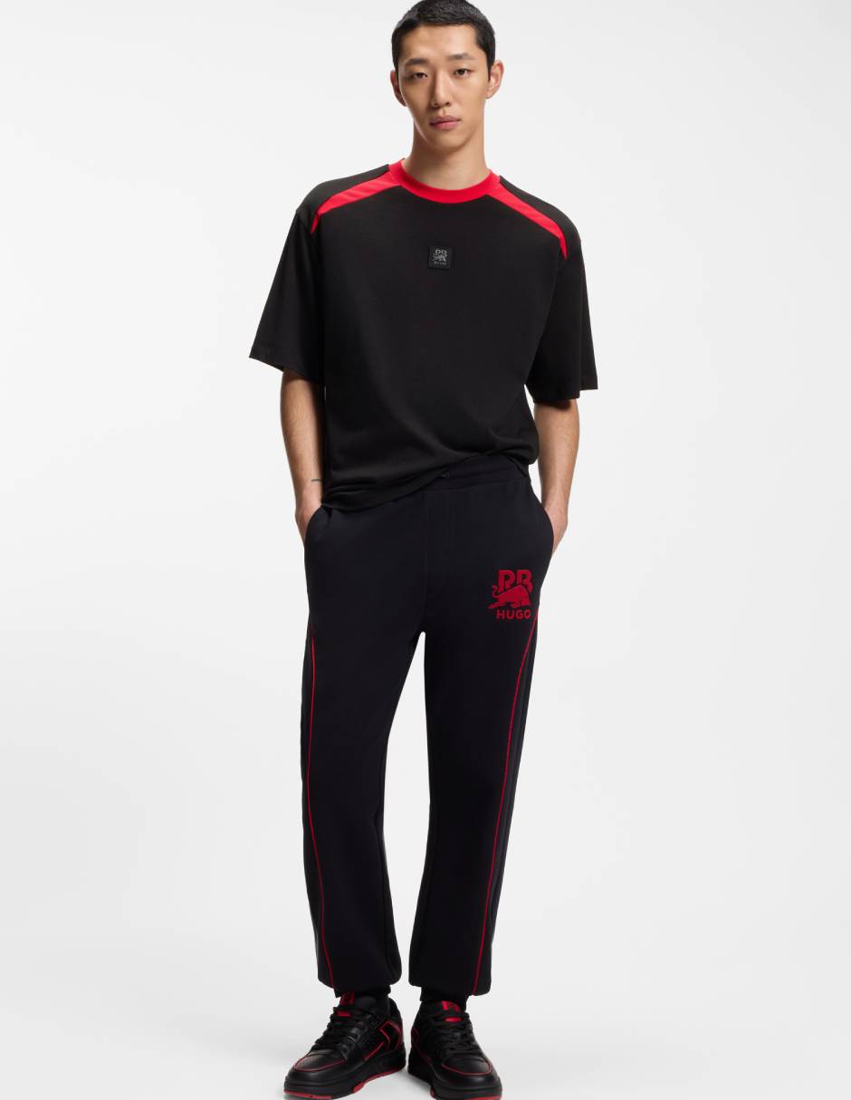 Playera cuello redondo para hombre 3