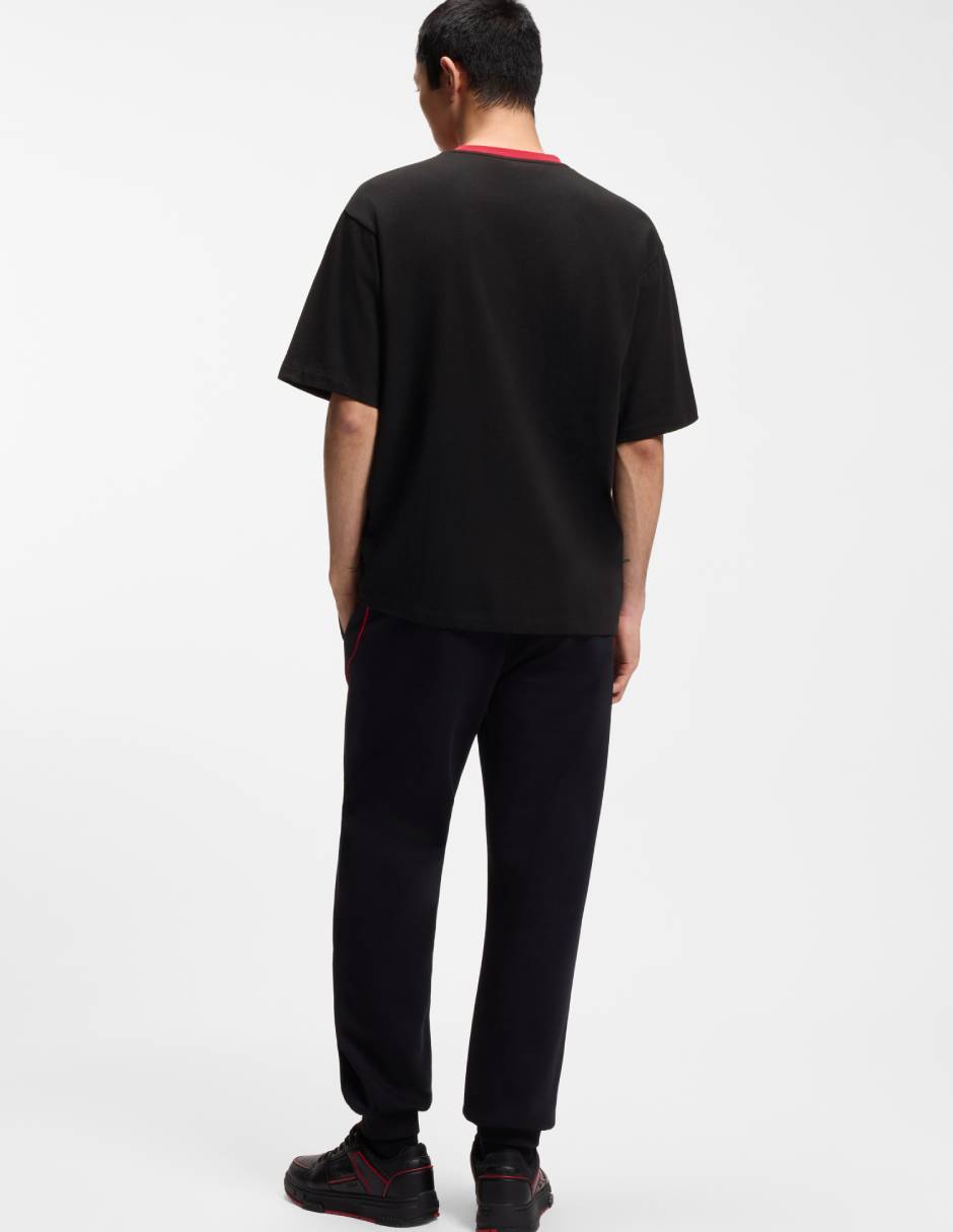 Playera cuello redondo para hombre 2