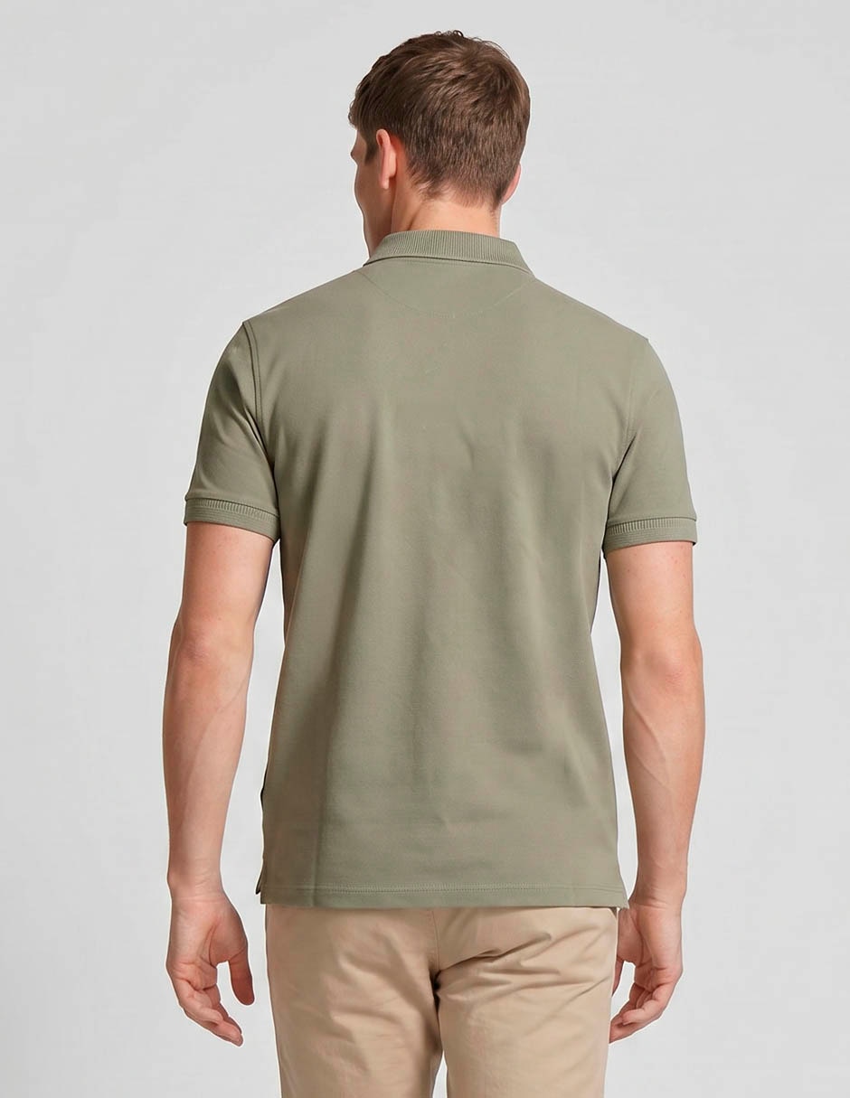 Playera tipo polo para hombre 2