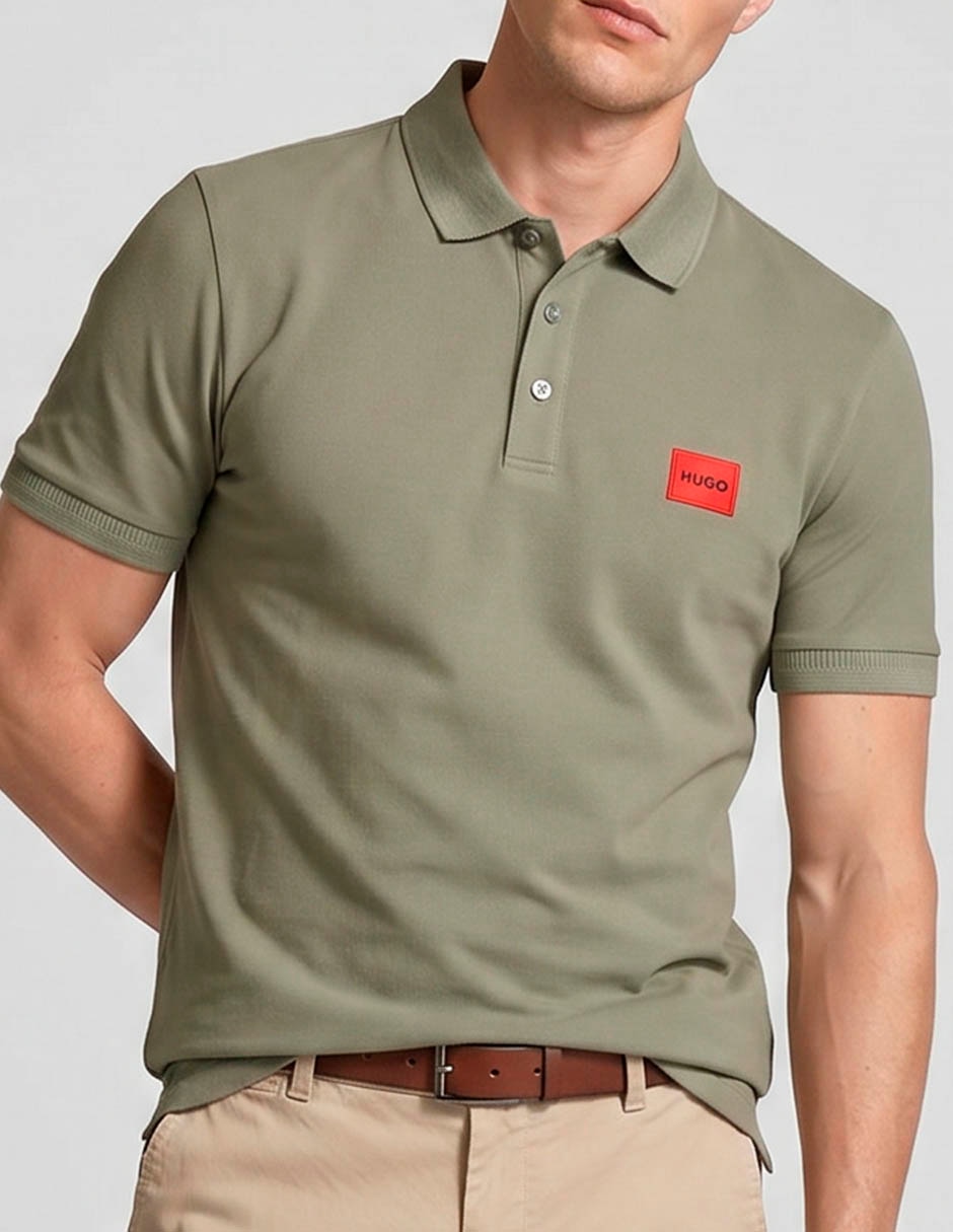 Playera tipo polo para hombre 3