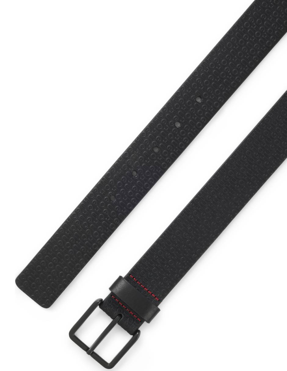 Cinturón de piel para hombre 3