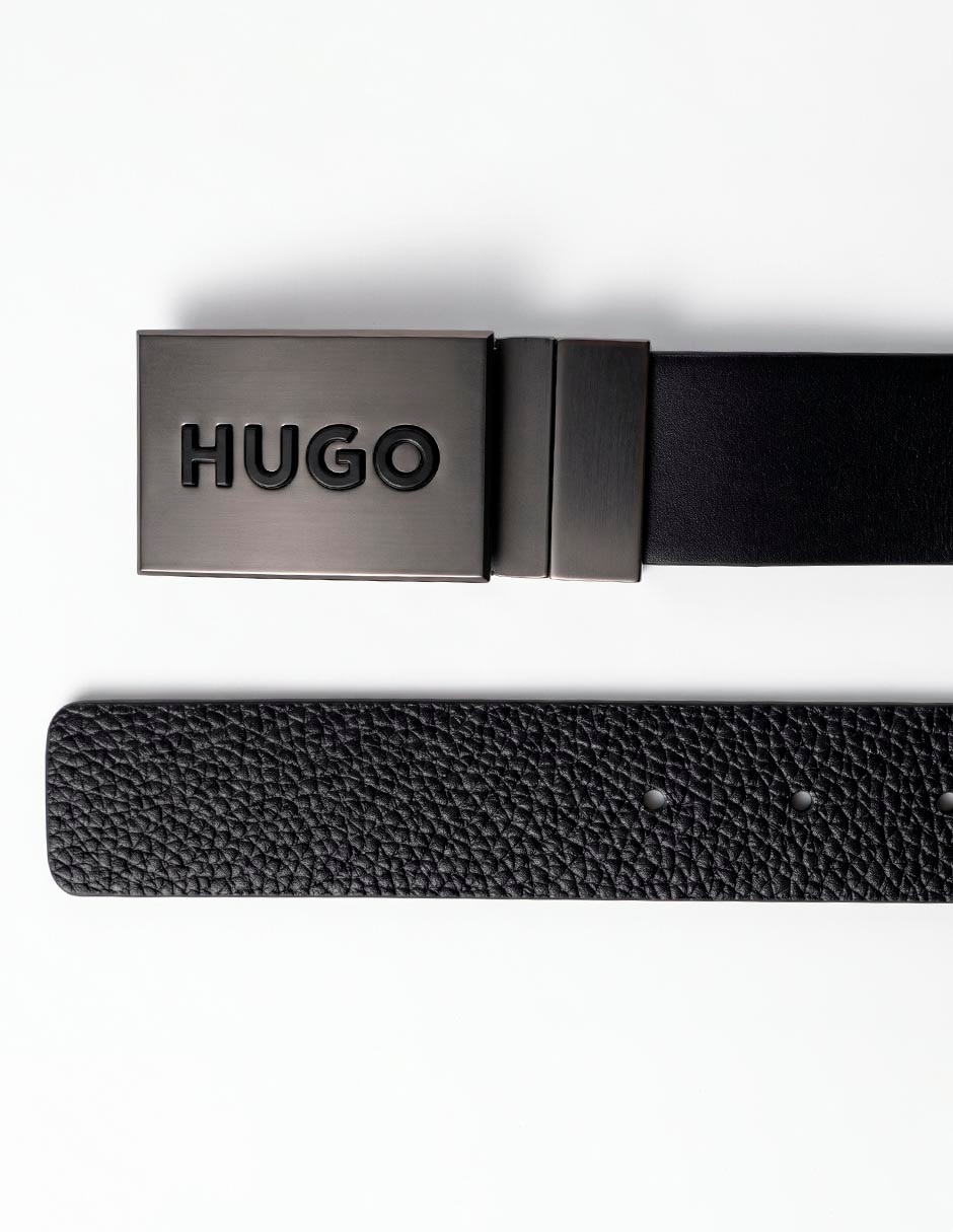 Cinturón de piel para hombre 2