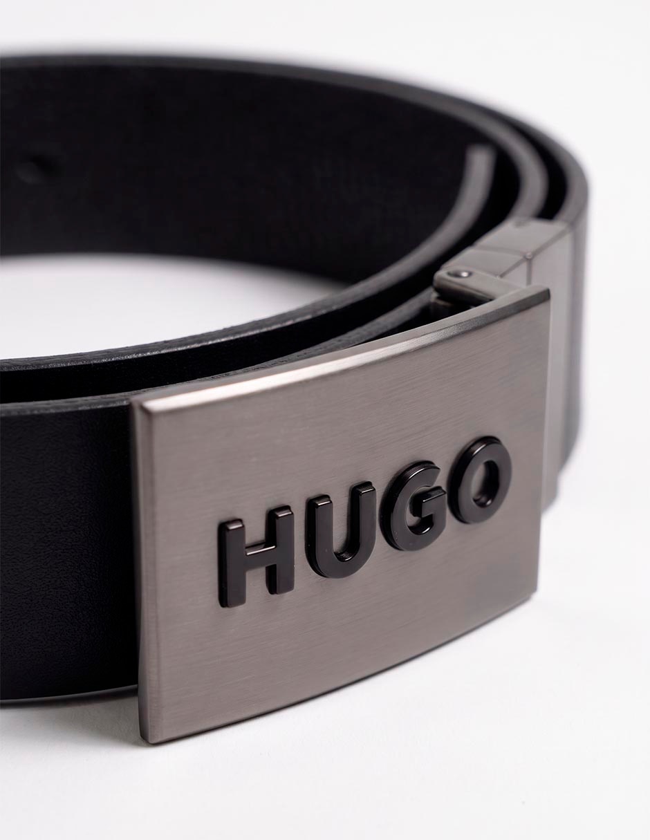 Cinturón de piel para hombre 3