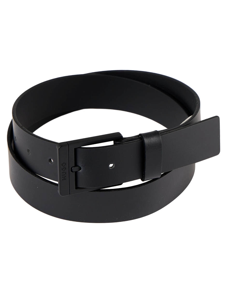 Cinturón De Piel Para Hombre