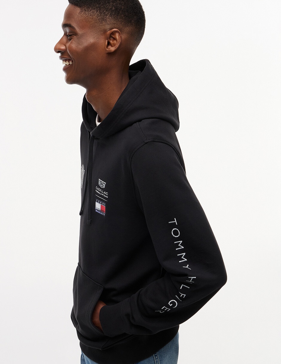 Sudadera Cadillac F1 Modern Speed para hombre 9