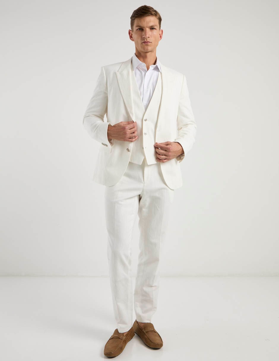Traje para hombre
