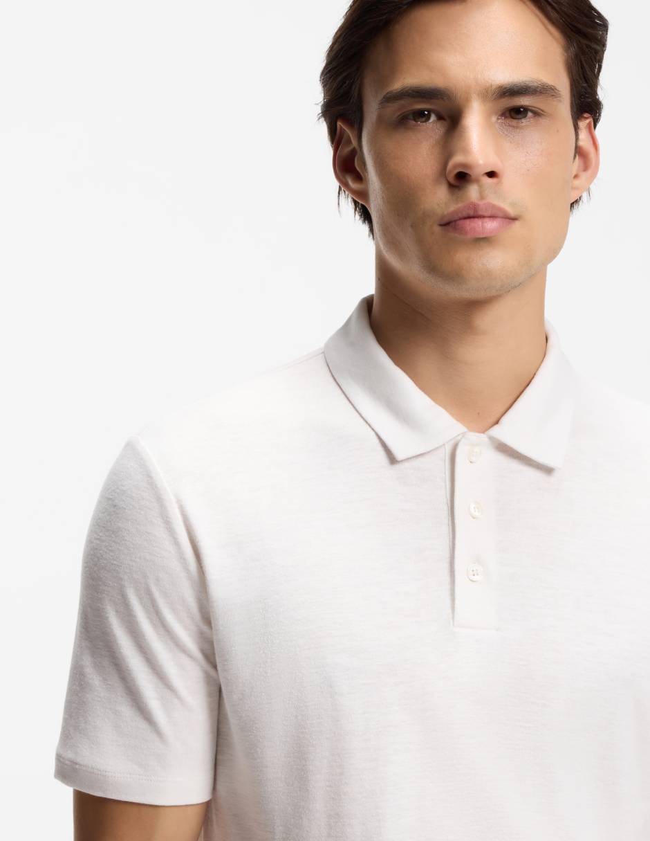 Playera tipo polo para hombre 4