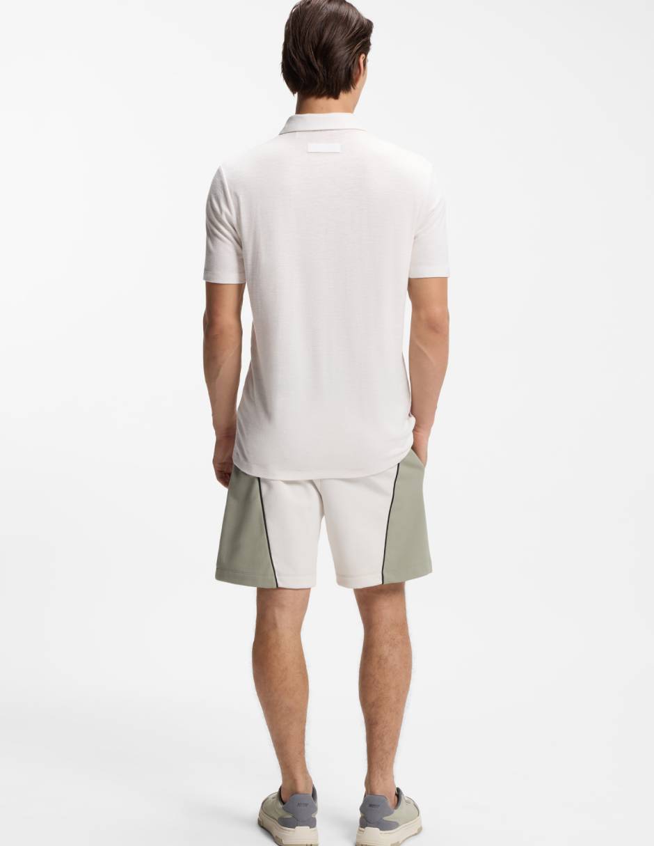 Playera tipo polo para hombre 5