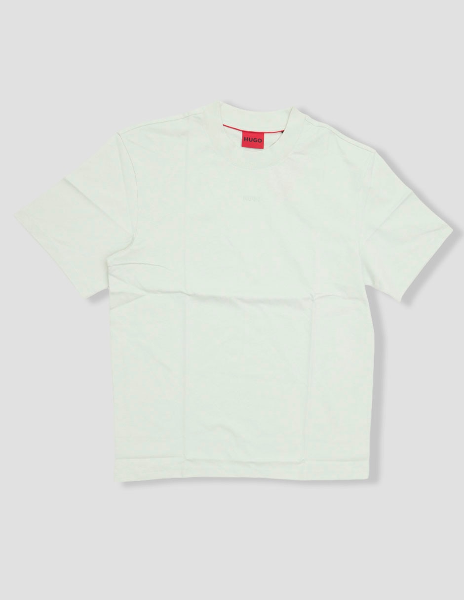 Playera cuello redondo para hombre