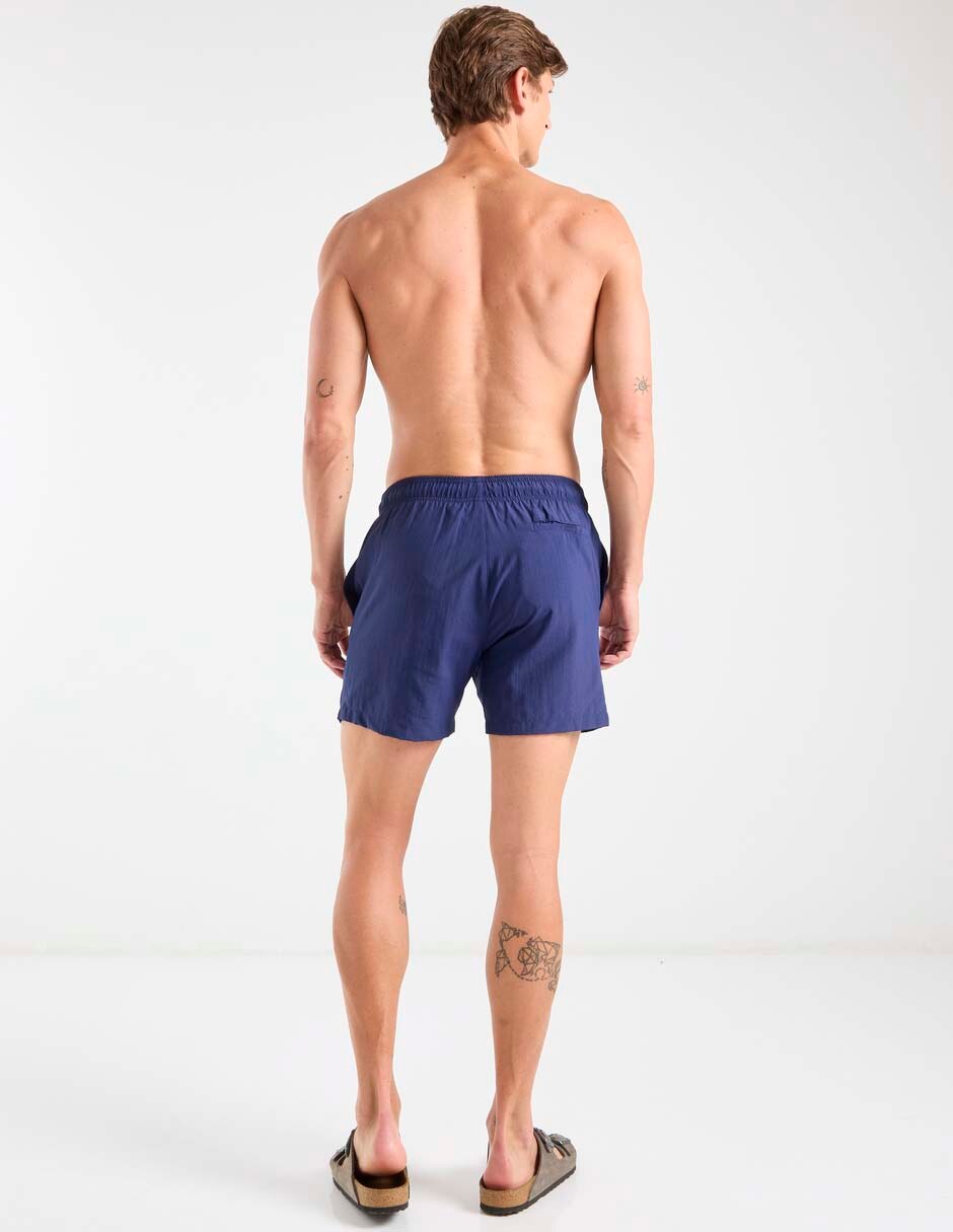 Traje de baño con bolsillos para hombre 6
