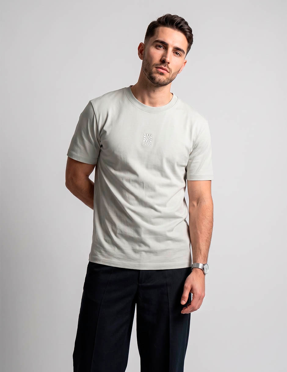 Playera cuello redondo para hombre Playera cuello redondo para hombre