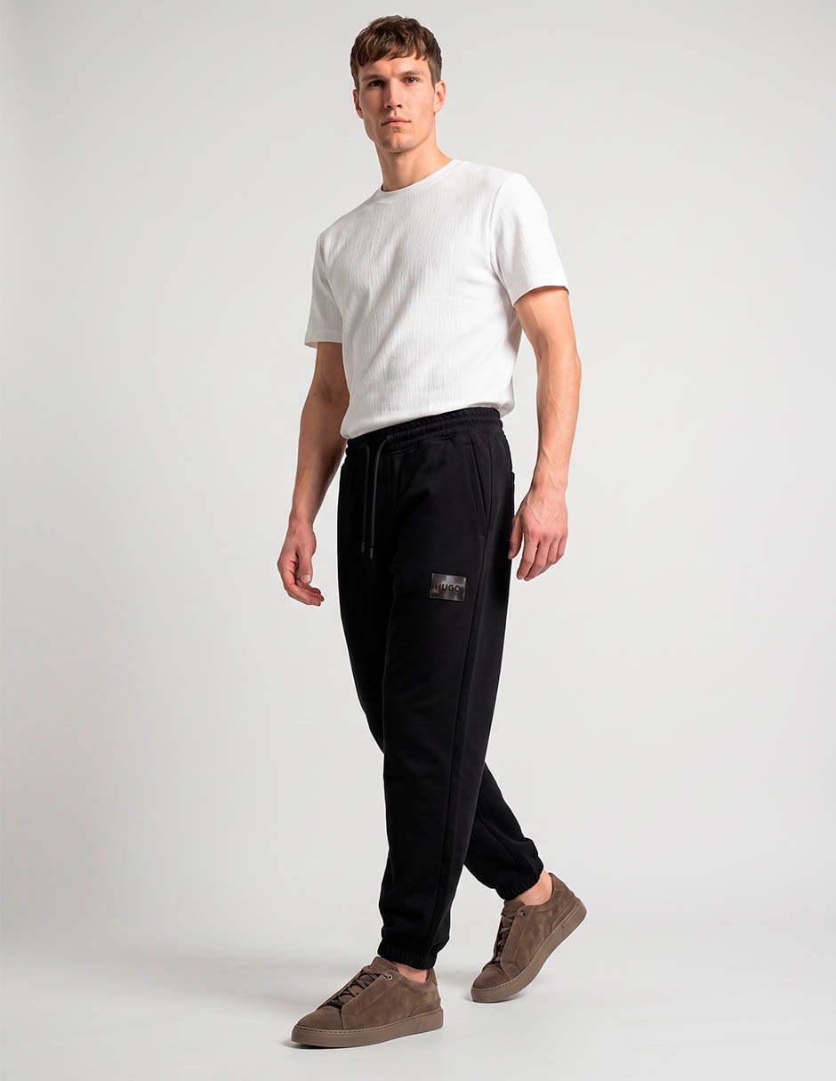 Pants con elástico para hombre