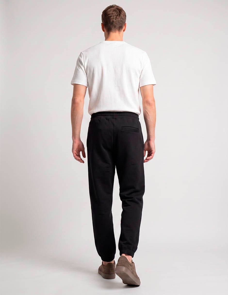 Pants con elástico para hombre 2