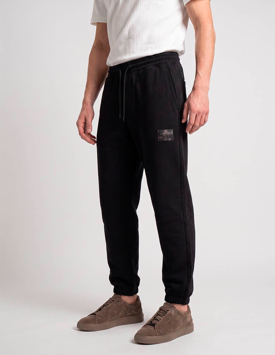Pants con elástico para hombre 3