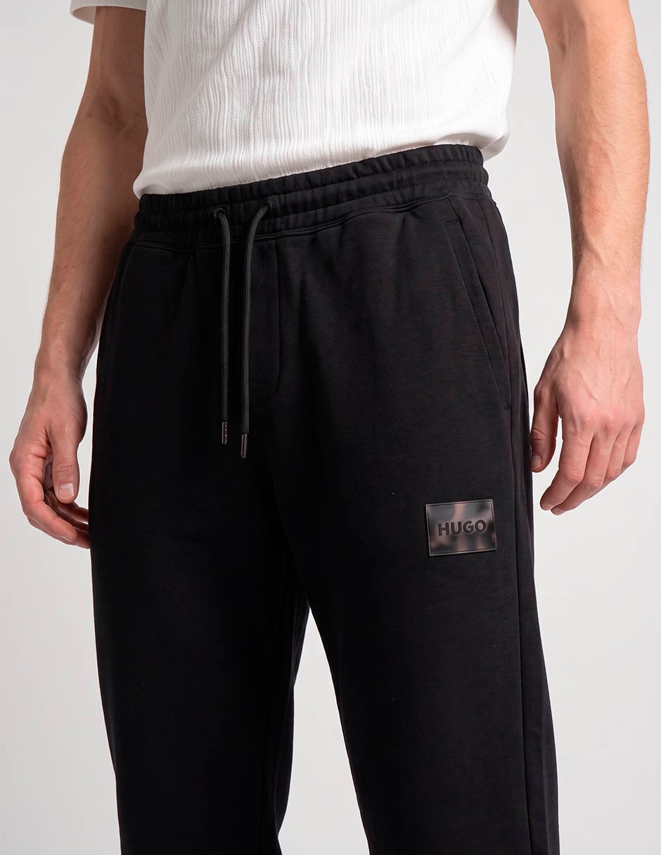 Pants con elástico para hombre 4
