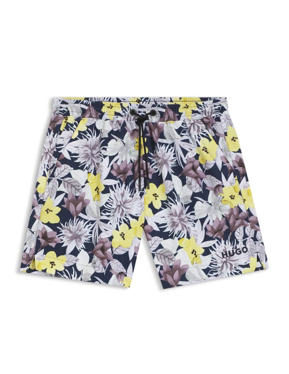 Traje de baño Hugo con bolsillos para hombre