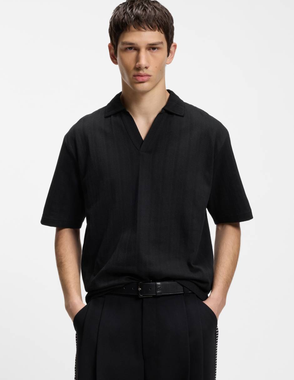 Playera tipo polo para hombre Playera tipo polo para hombre