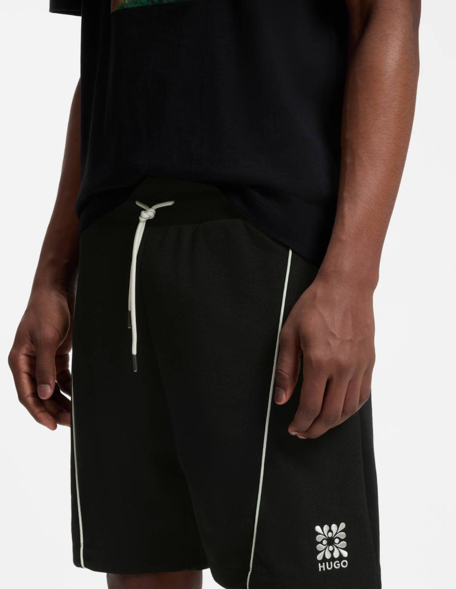 Short de algodón para hombre 3