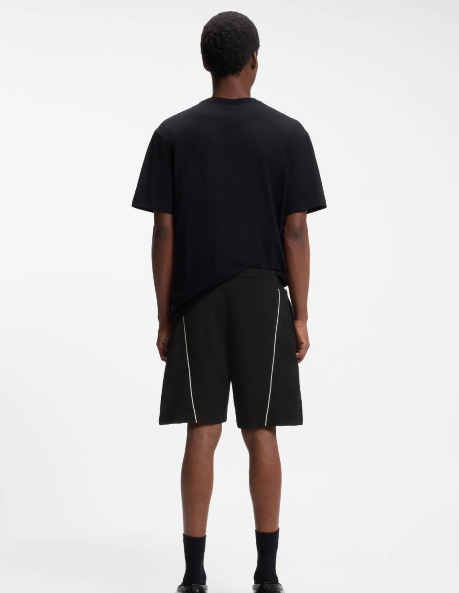 Short de algodón para hombre 4