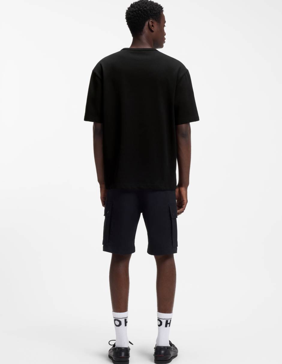 Playera cuello redondo para hombre 2