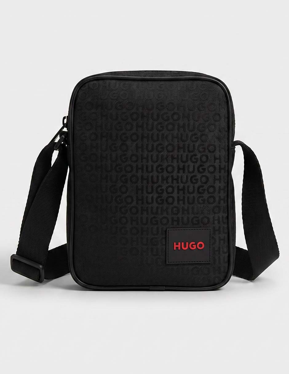 Bolsa crossbody Hugo para hombre