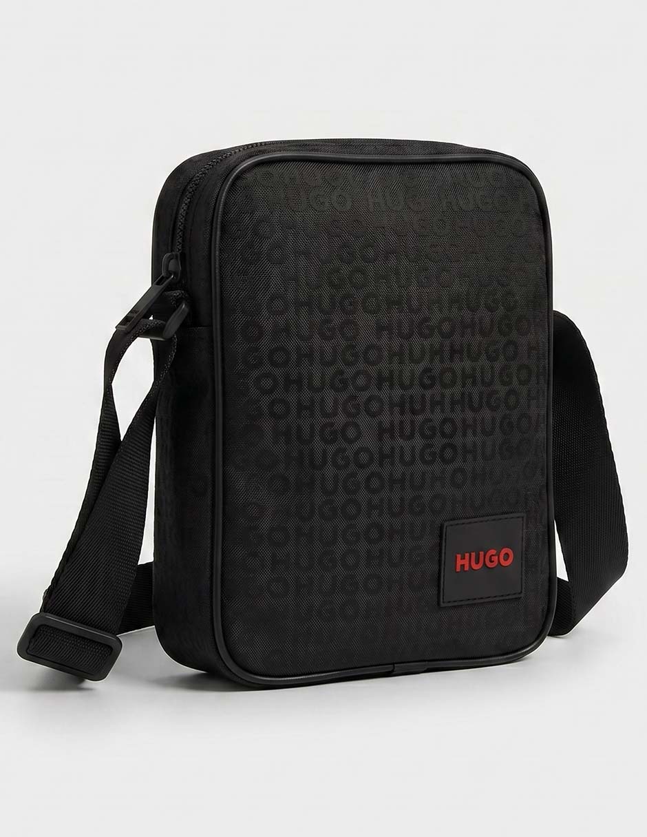 Bolsa crossbody Hugo para hombre