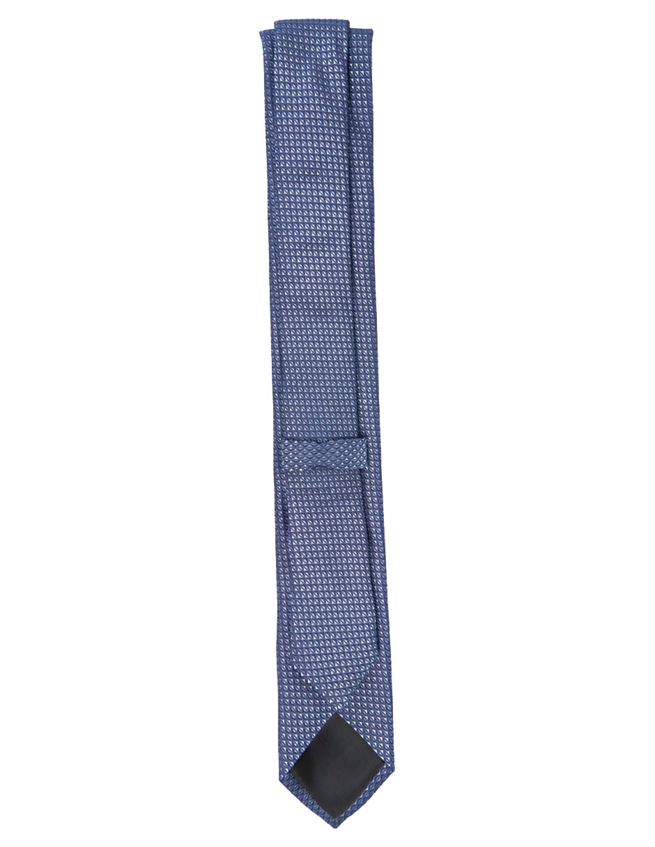 Corbata Regular De Seda Para Hombre 2