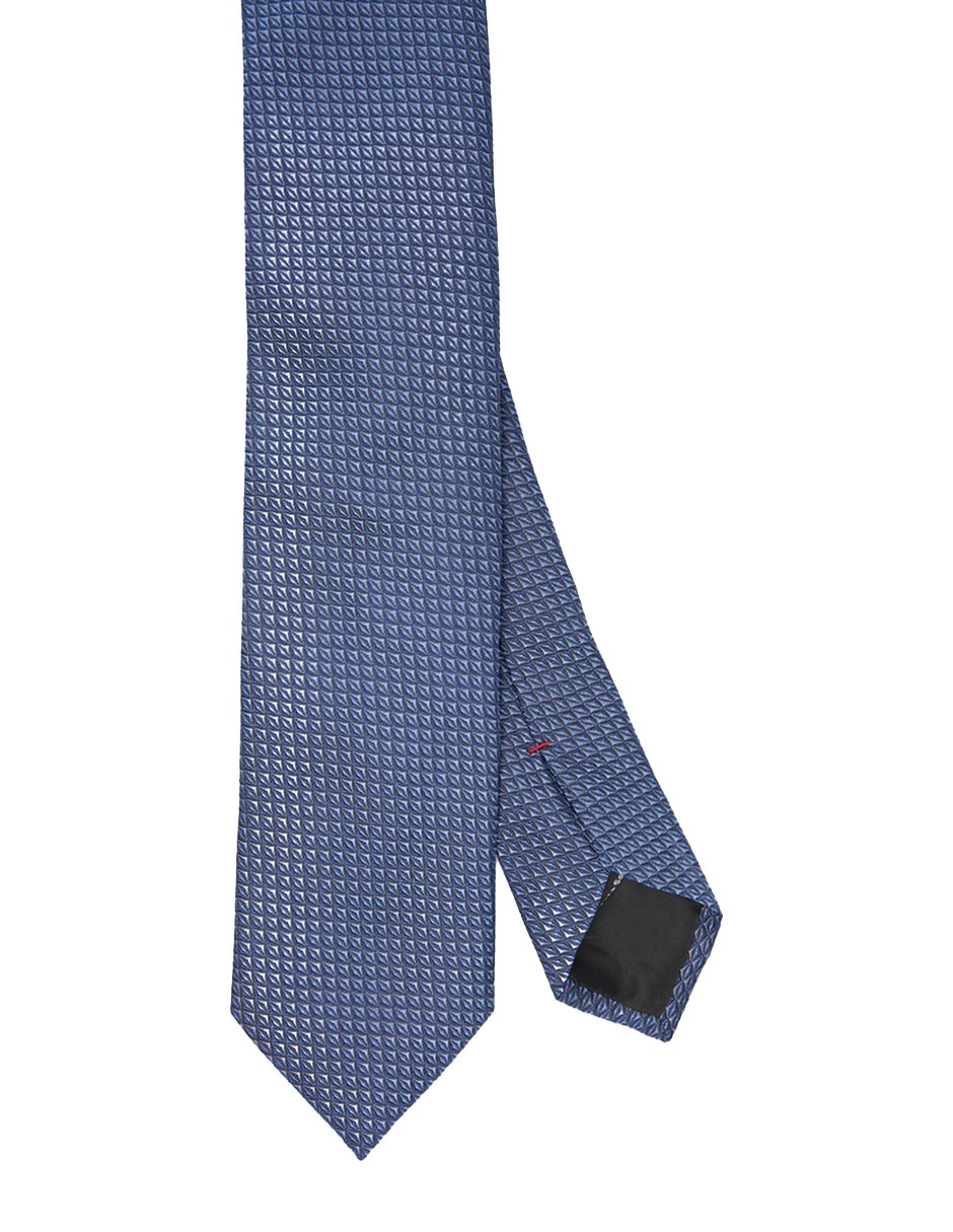 Corbata Regular De Seda Para Hombre