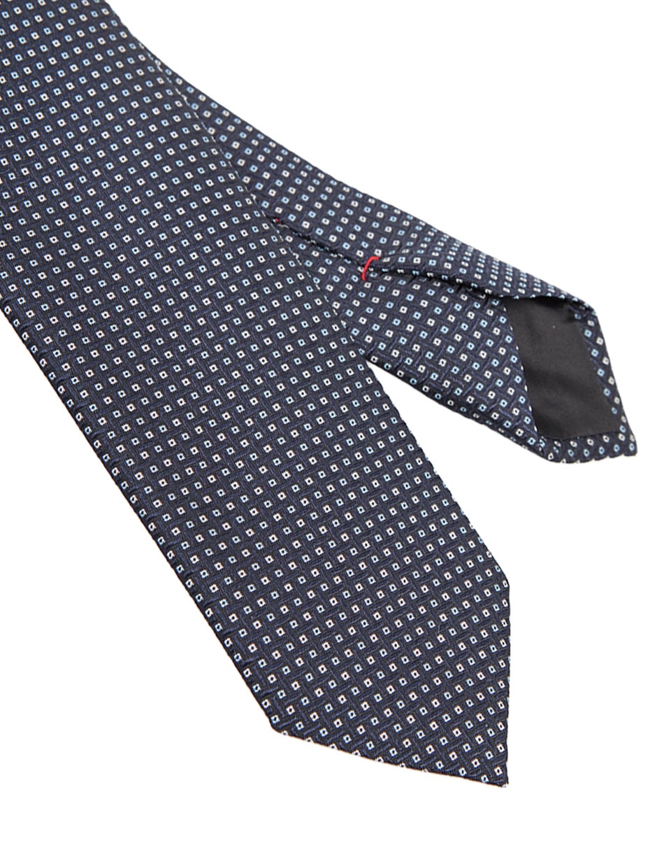 Corbata Hugo Regular De Seda Para Hombre