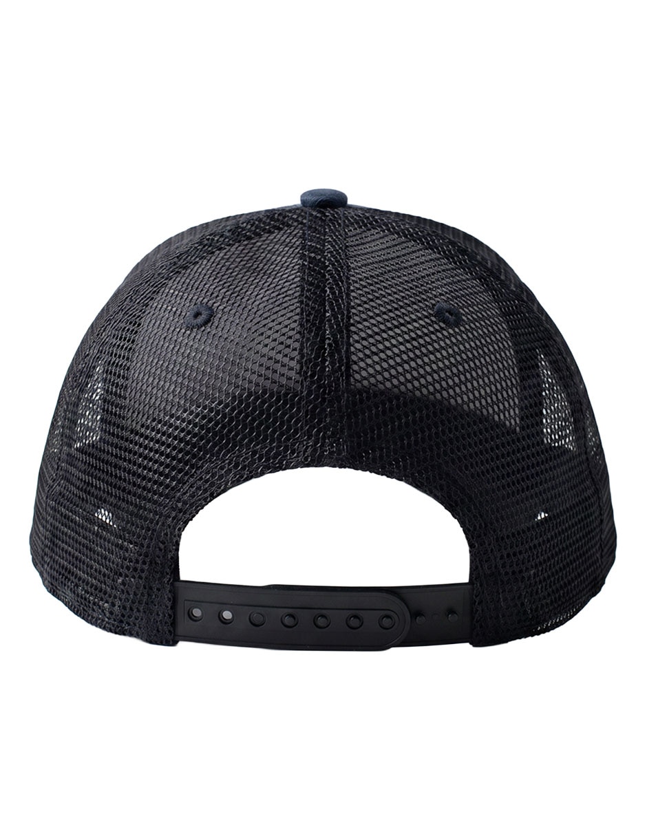 Gorra visera curva snapback casual Hugo para hombre