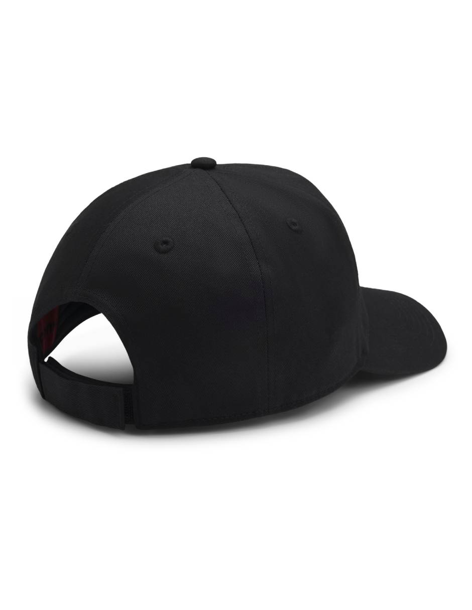 Gorra visera curva velcro casual Hugo para hombre
