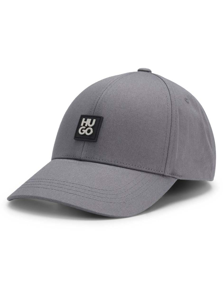Gorra visera curva correa ajustable casual para hombre 2
