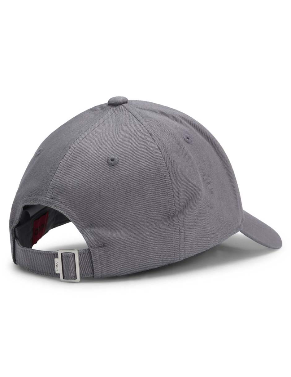 Gorra visera curva correa ajustable casual para hombre 3