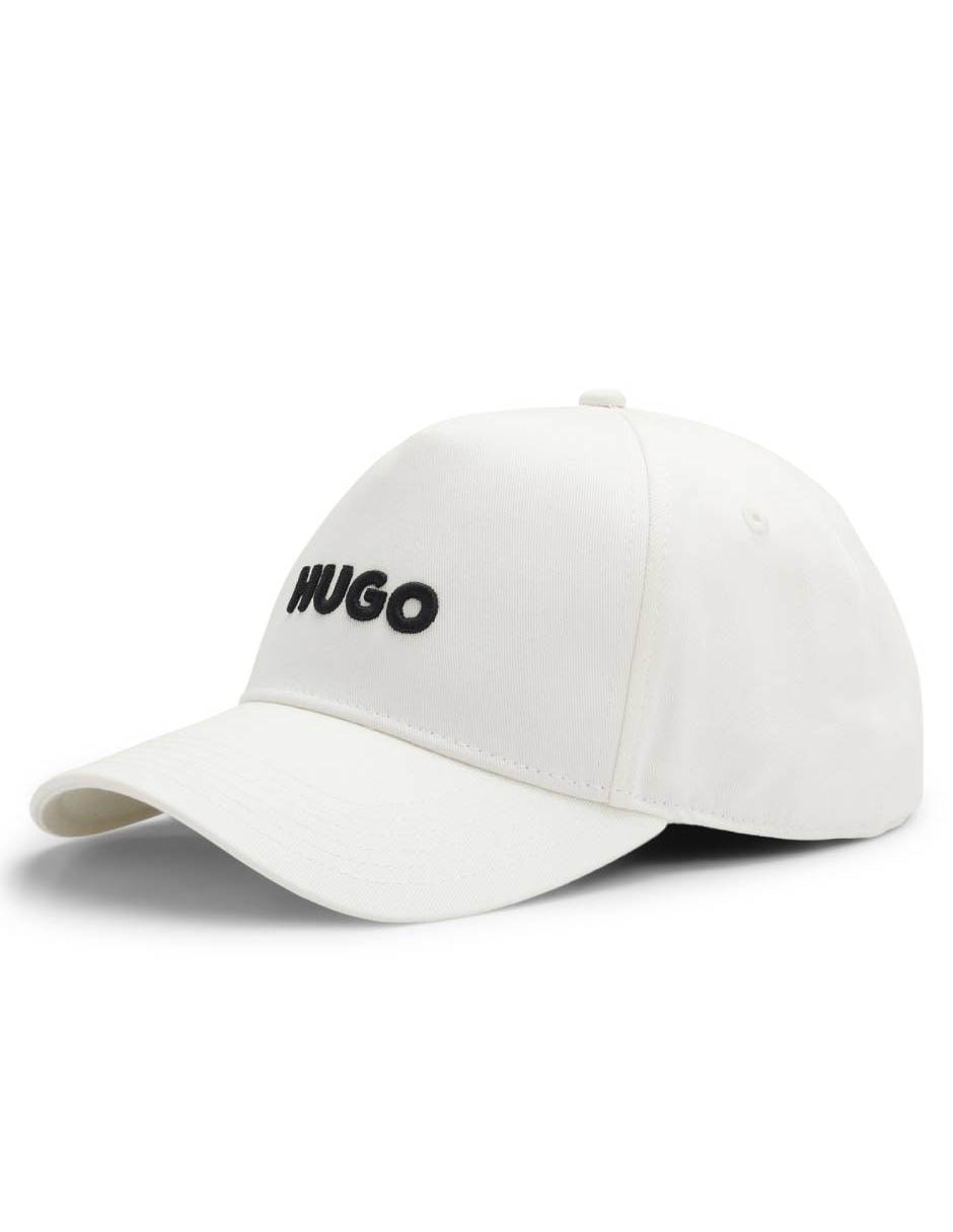 Gorra visera curva snapback casual Hugo para hombre