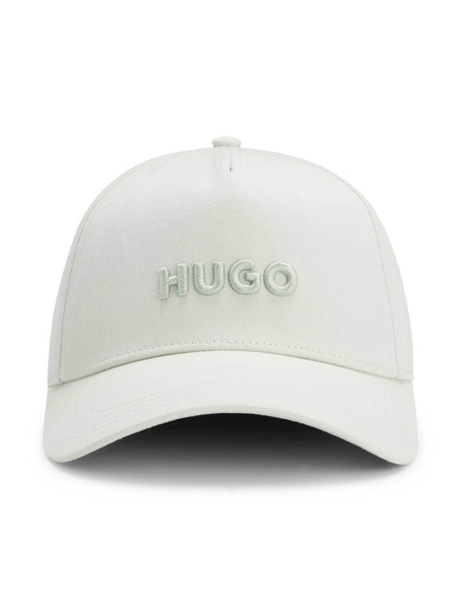 Gorra visera curva cerrada casual Hugo para hombre