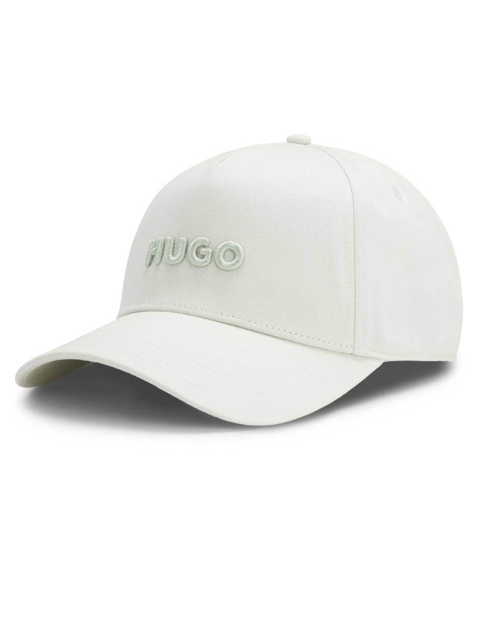 Gorra visera curva cerrada casual Hugo para hombre