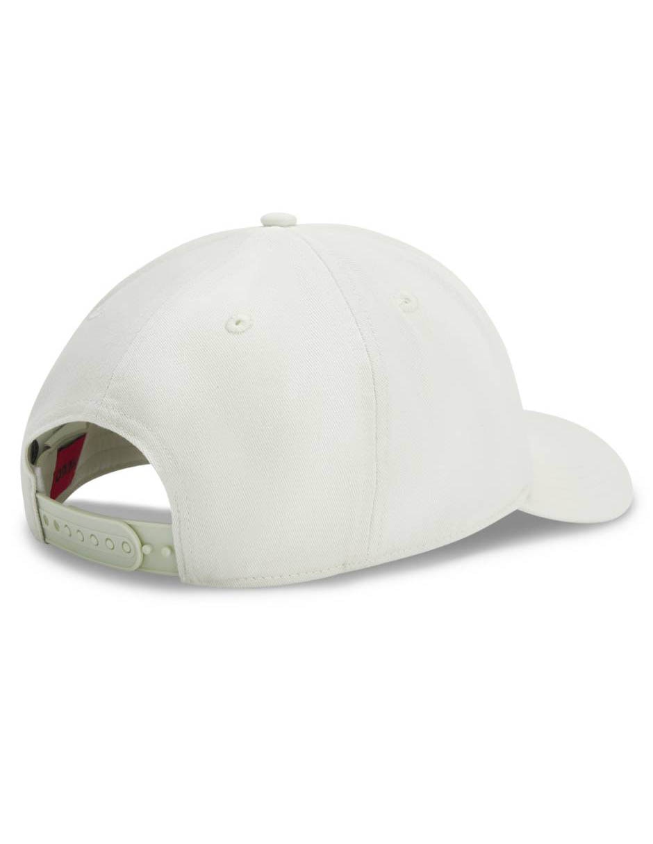 Gorra visera curva cerrada casual Hugo para hombre