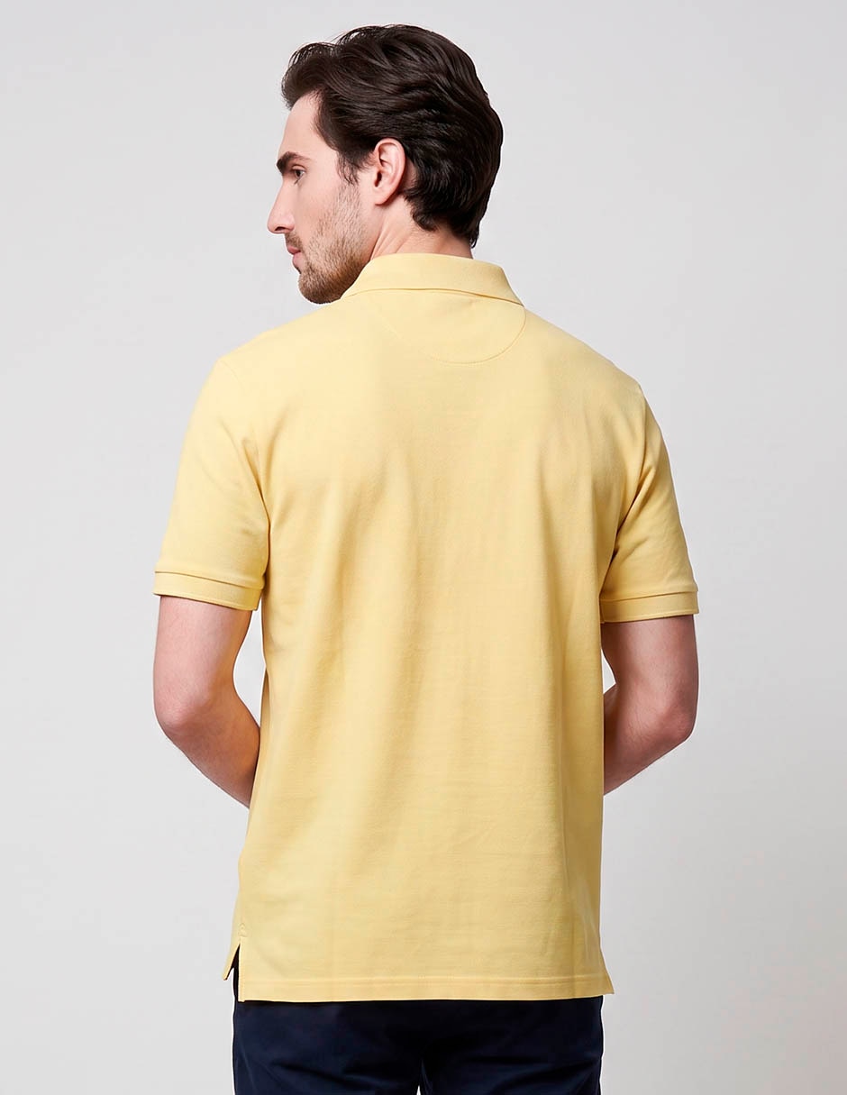 Playera tipo polo para hombre 2