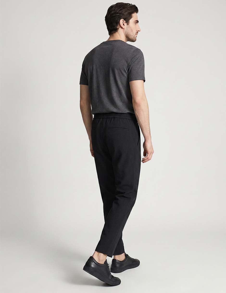 Pantalón de vestir slim para hombre 3