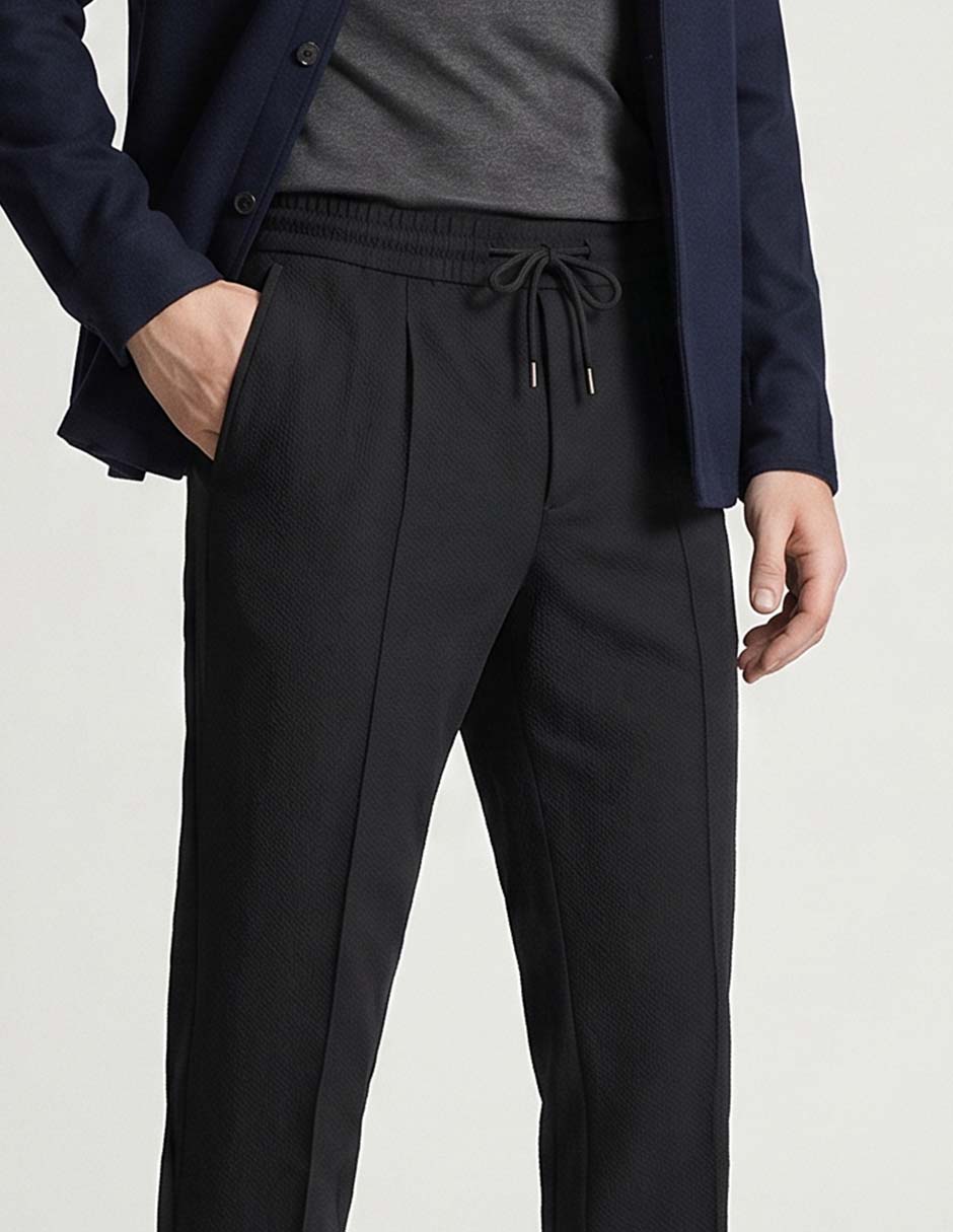 Pantalón de vestir slim para hombre 2