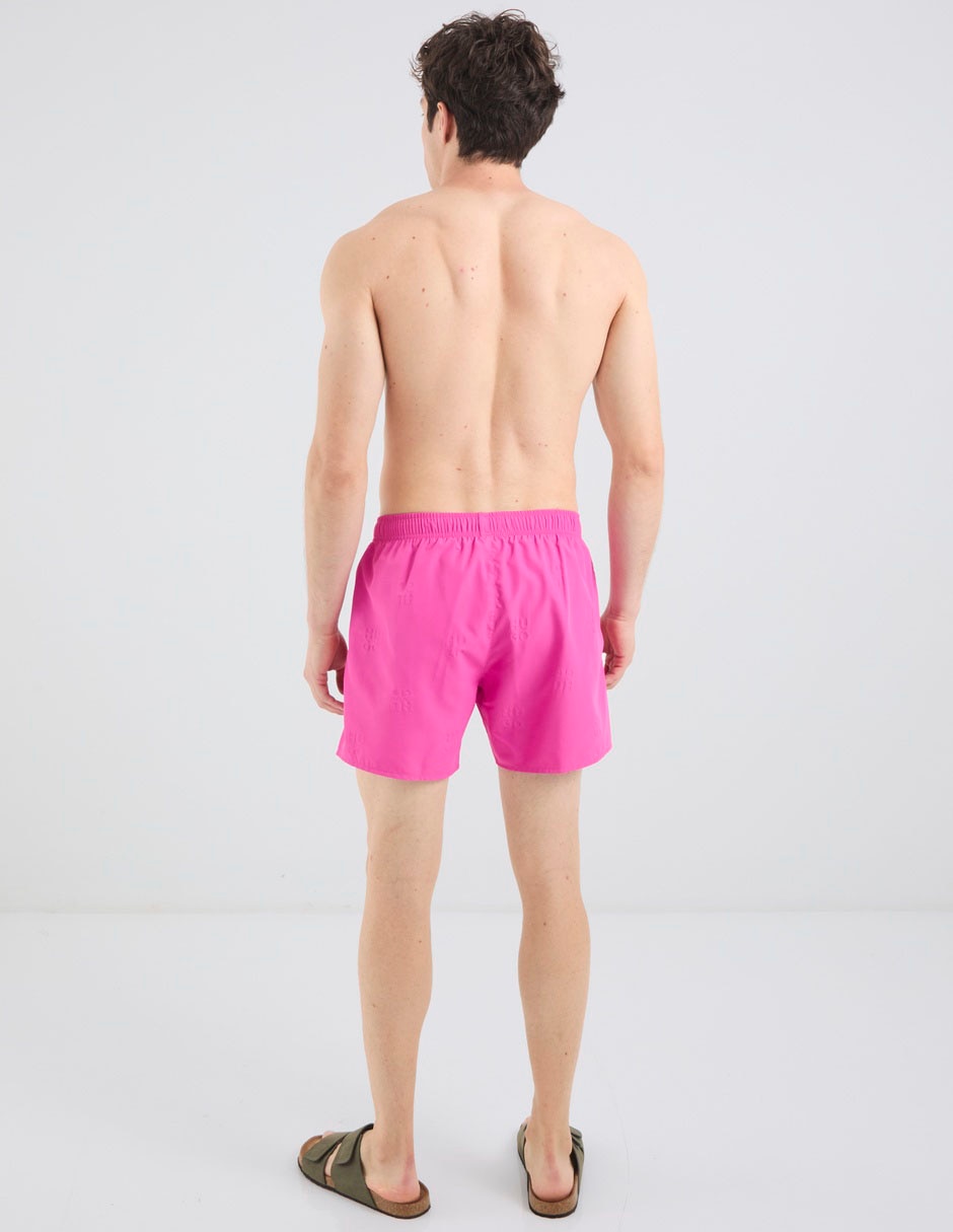 Traje de baño hugo con bolsillos para hombre