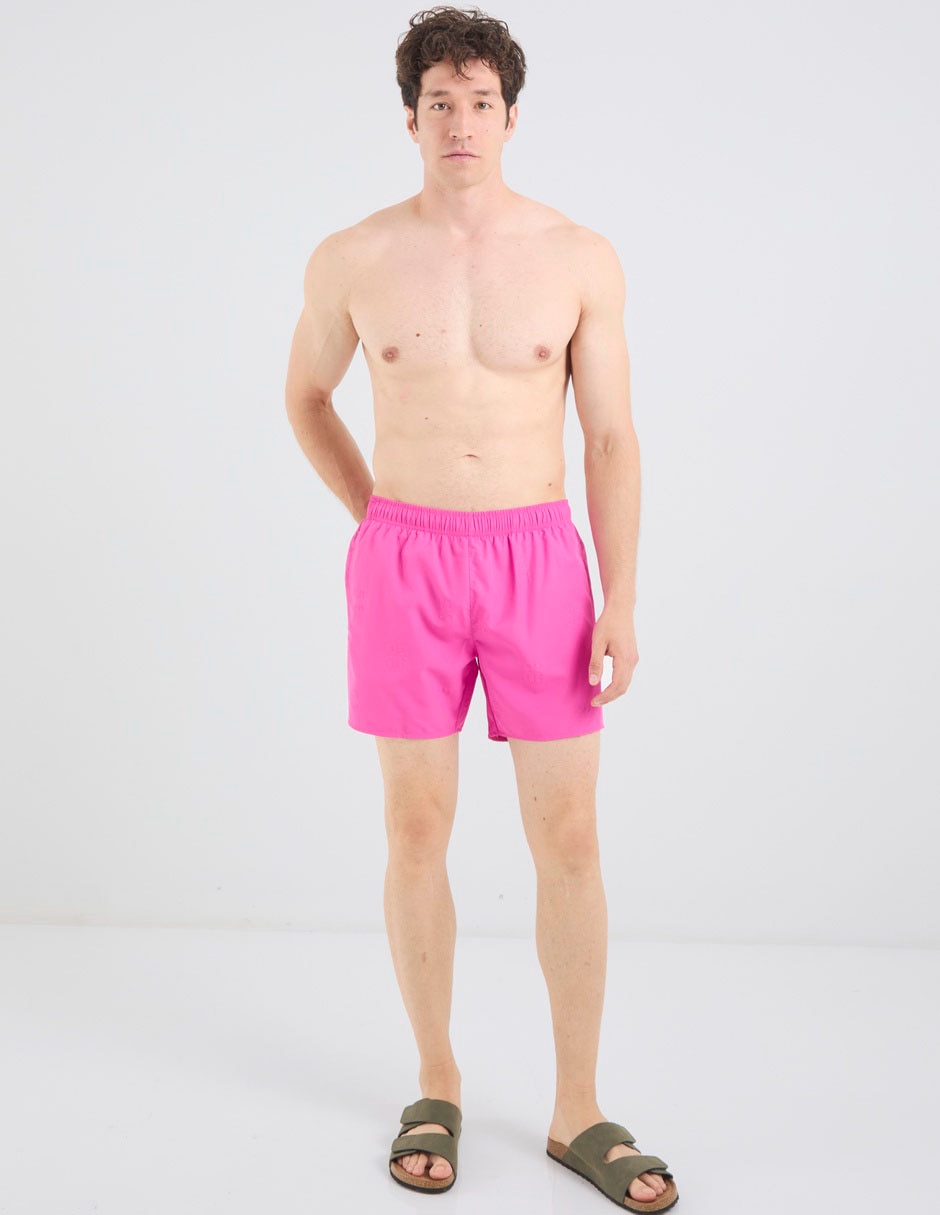 Traje de baño hugo con bolsillos para hombre
