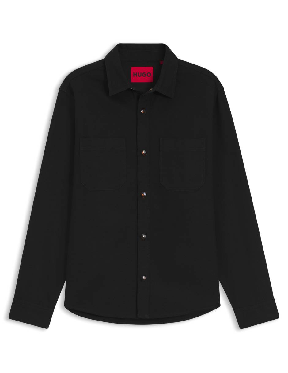 Chamarra casual Hugo para hombre