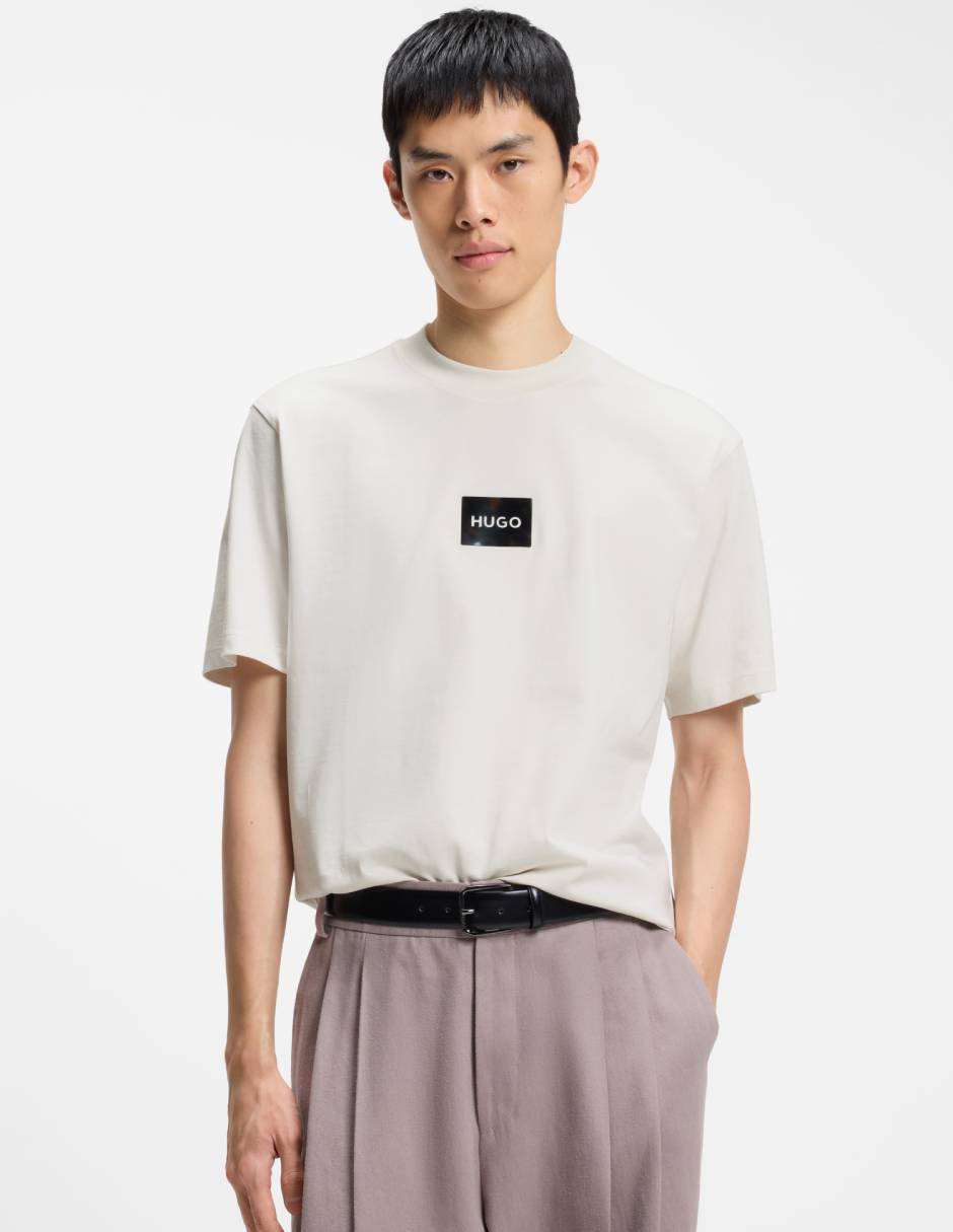 Playera cuello redondo para hombre Playera cuello redondo para hombre