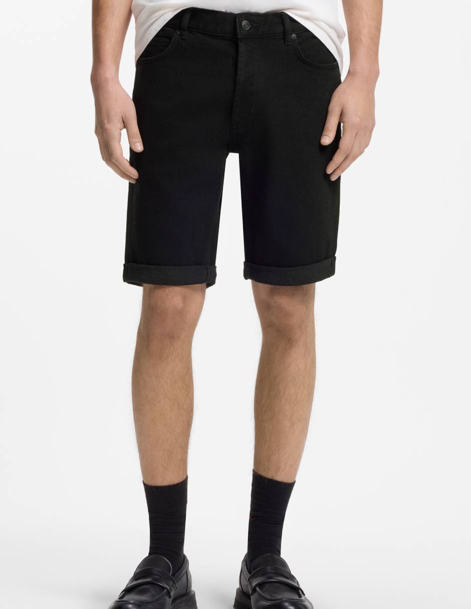 Short de algodón para hombre