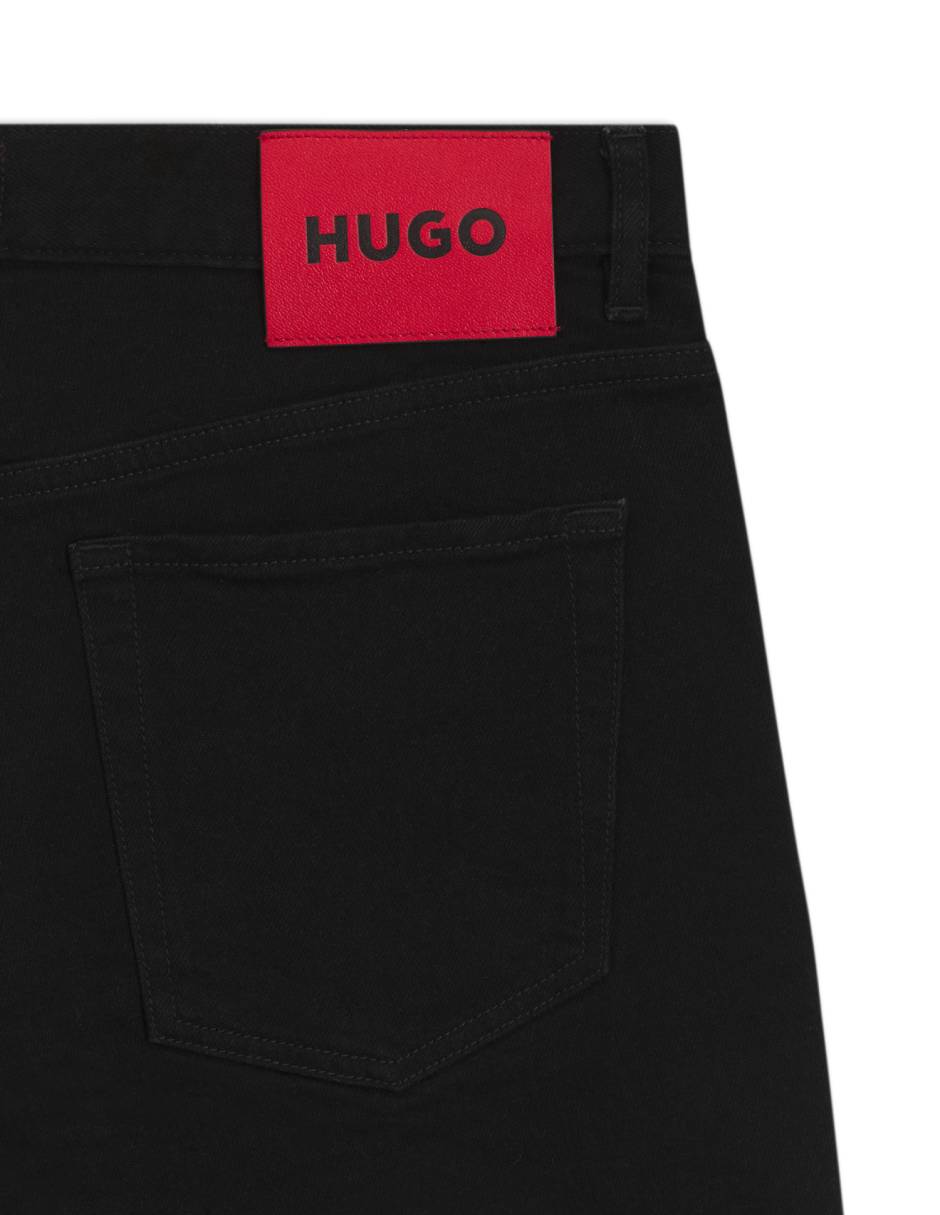 Short Hugo de algodón para hombre