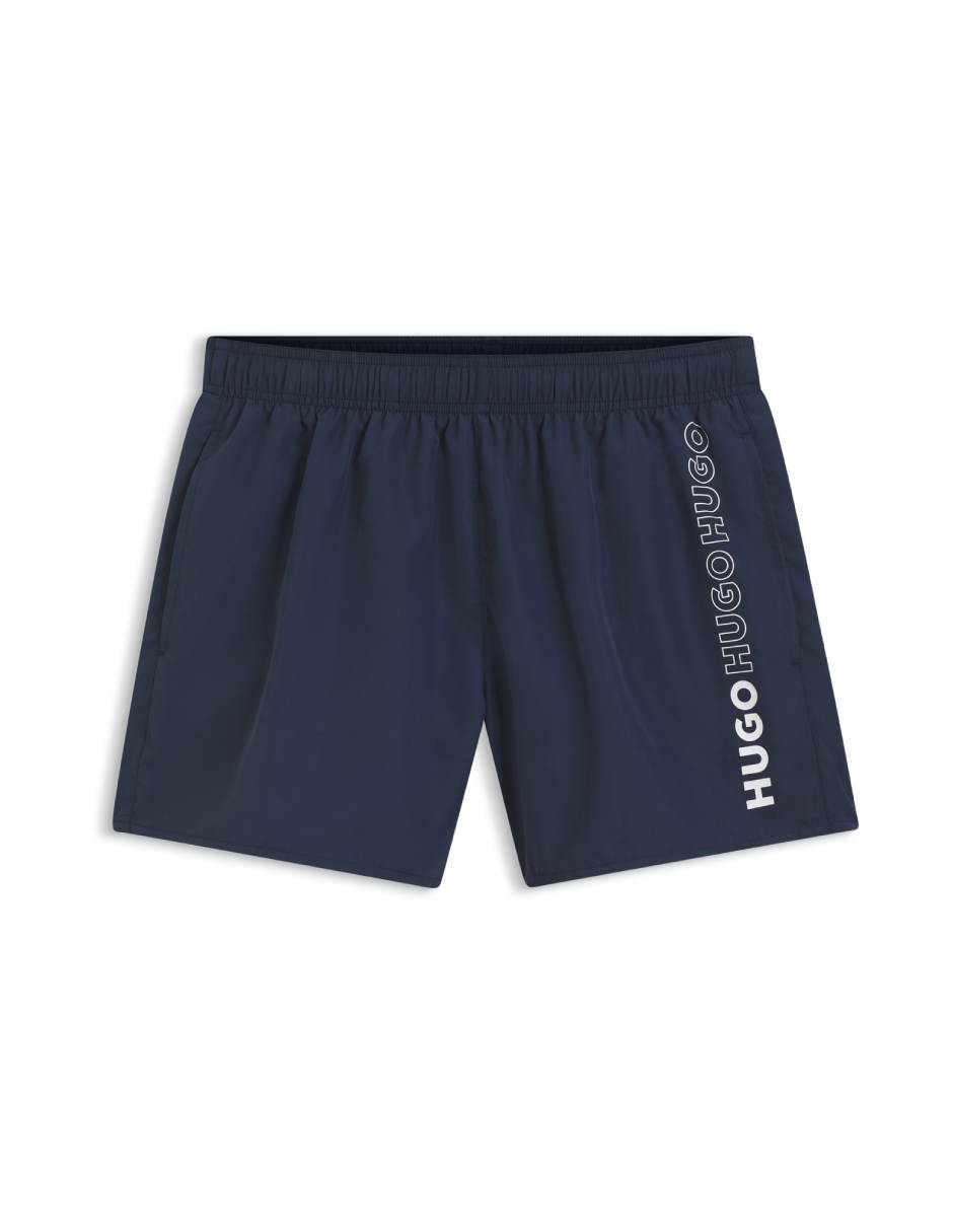 Traje de baño Hugo con bolsillos para hombre